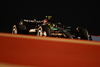 F1: Ennél jobbra számított Hamilton