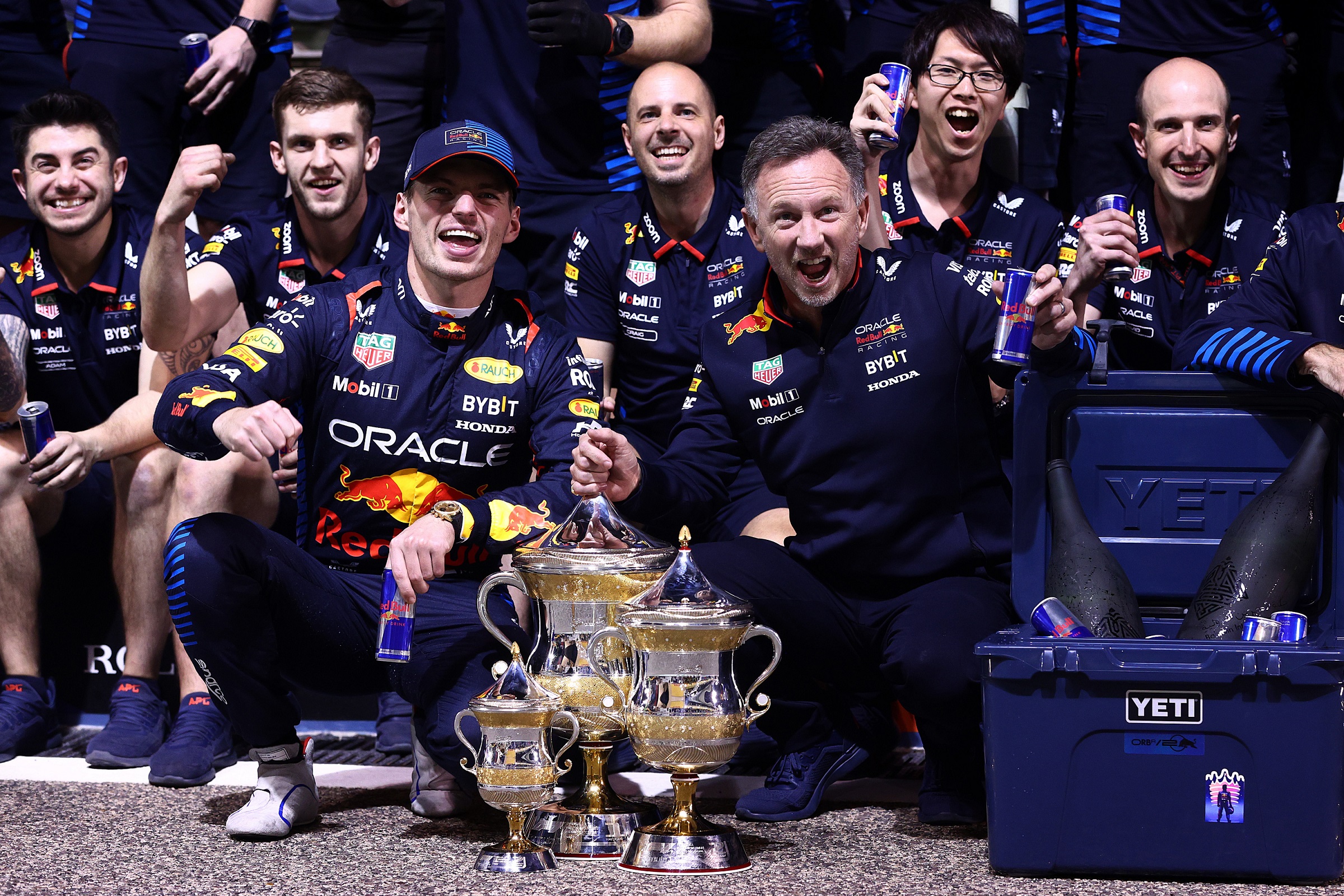 A Red Bull kicsinálja a Forma-1-et