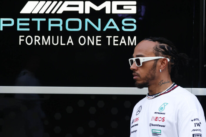 Hamilton is torkig van azzal, ami az F1-ben zajlik