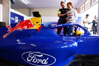F1: Kiáll a Ford a Red Bull mellett, itt a bizonyíték