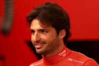 F1: Sainz az életével játszott Dzsiddában 2