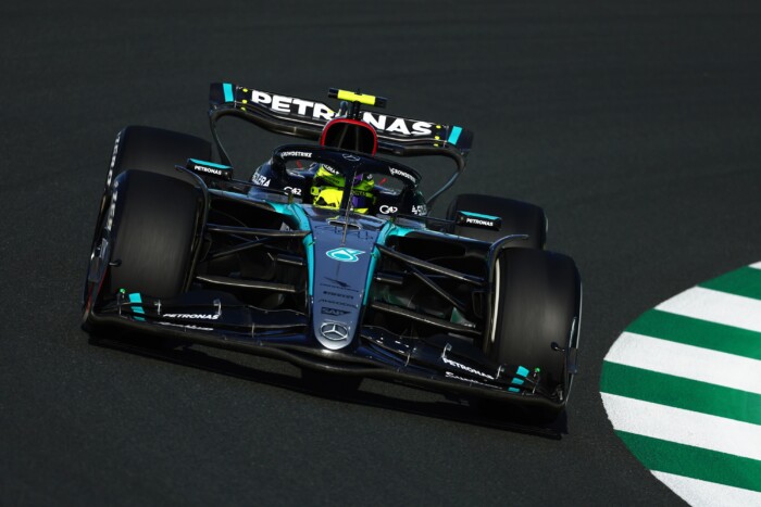 F1: Nincs megoldás a Mercedes túlmelegedésére