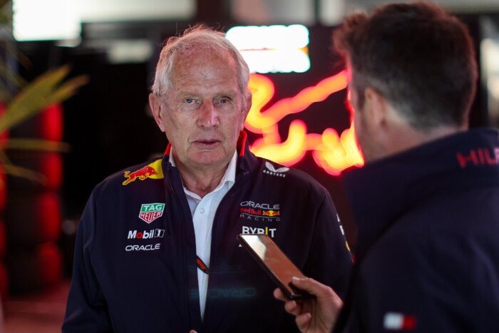 F1: Újabb dráma, Helmut Markót függesztheti fel a Red Bull