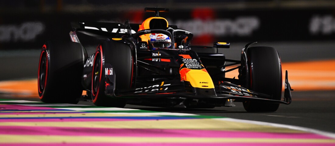 F1: Verstappené a szaúdi pole, helytállt a Ferrari-újonc