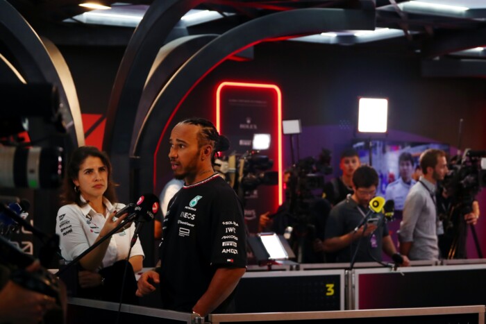 F1: Lehidaltak Hamiltonék a Ferrari új pilótájától 2