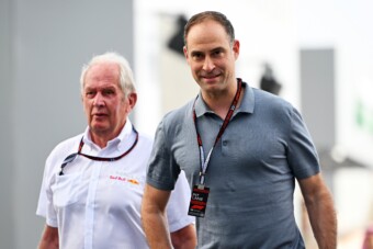 F1: Bejelentést tett jövőjéről a Red Bull tanácsadója