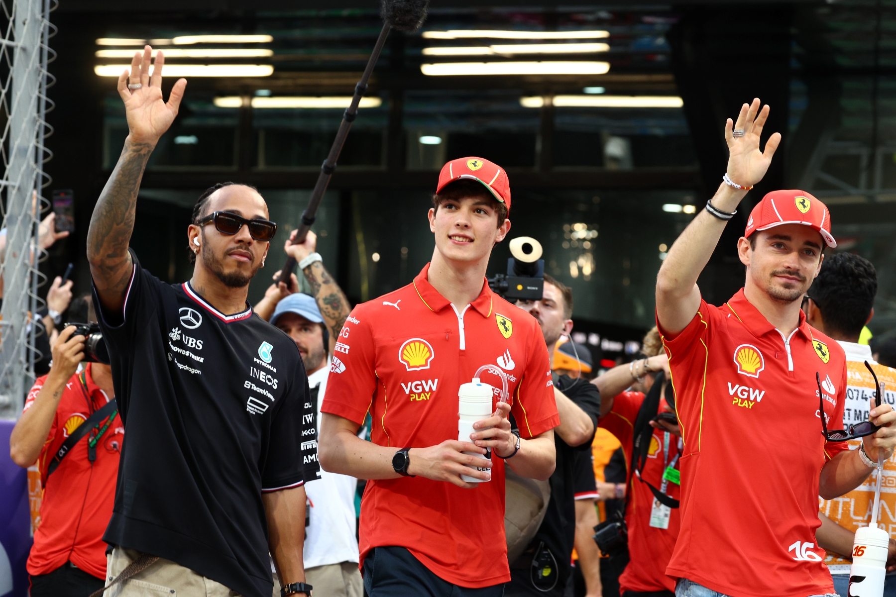Idő kérdése, hogy ülést kapjon az F1-ben az újonc?