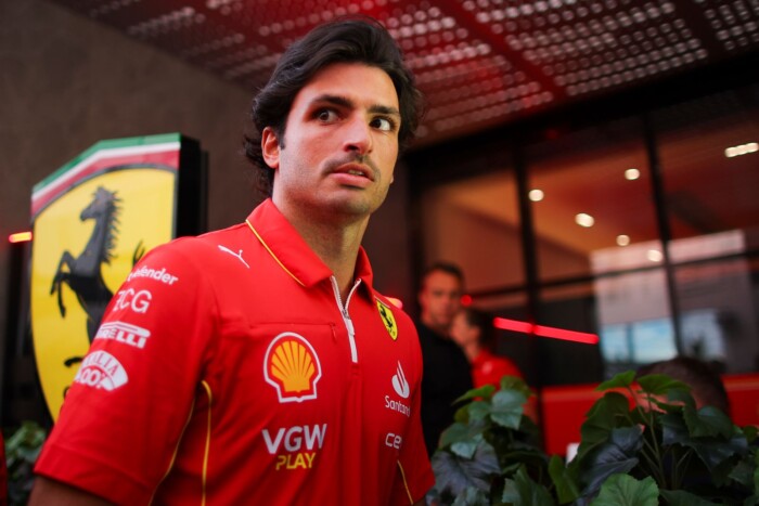 F1: Sainz már a Mercedesszel tárgyal?