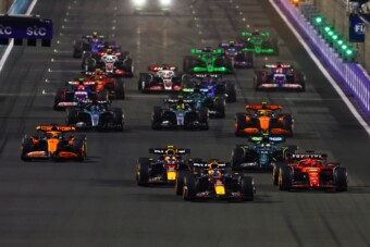 F1: Többen is kiugrottak Dzsiddában, itt a bizonyíték
