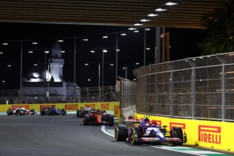 F1: Büntetés a szaúdi futam után