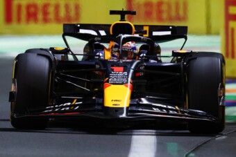 F1: Büntetéssel együtt is dupla Red Bull-siker Dzsiddában