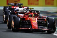 F1: Hatórás állásinterjút kezd a Ferrari ifjonca 1