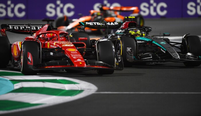 F1: Büntetéssel együtt is dupla Red Bull-siker Dzsiddában 8