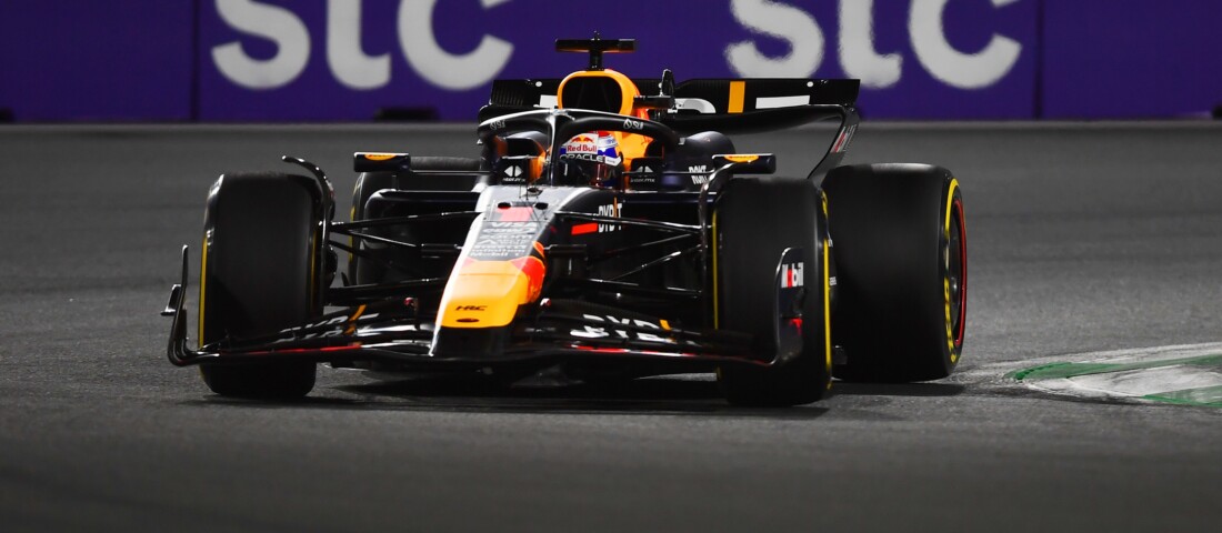 F1: Büntetéssel együtt is dupla Red Bull-siker Dzsiddában