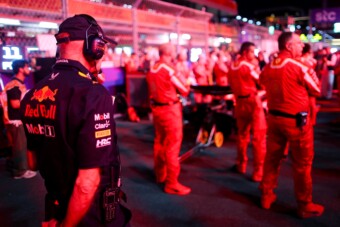 F1: Elmozdíthatják a Red Bull tervezőzsenijét