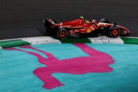 F1: Megbukott a forgalmi vizsgán a Ferrari újonca 1