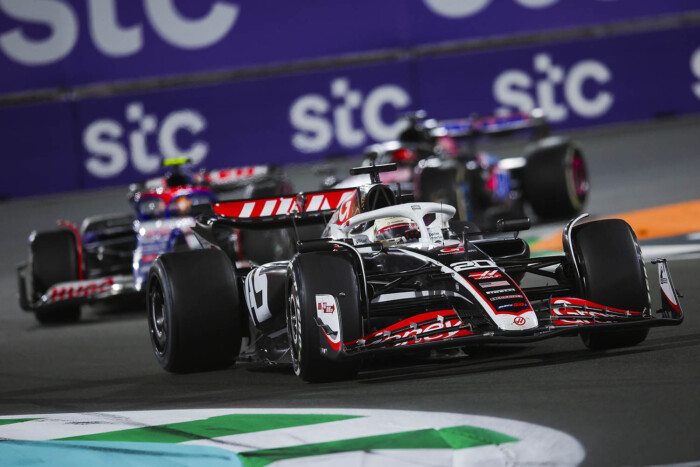 F1: Panaszt tesznek a „sportszerűtlen” Magnussen miatt