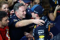 F1: Vége, fél év után fellélegezhet a Red Bull 1