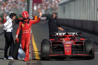 F1: Alábecsülték a Red Bullt Leclerc-ék