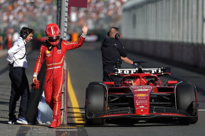 F1: Alábecsülték a Red Bullt Leclerc-ék