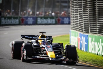 F1: Verstappen hazamenne, ha ezt tennék vele
