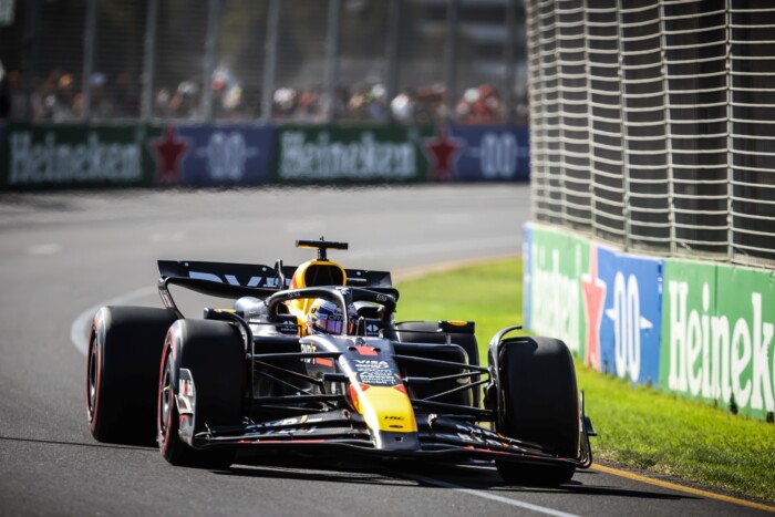 F1: Verstappen hazamenne, ha ezt tennék vele