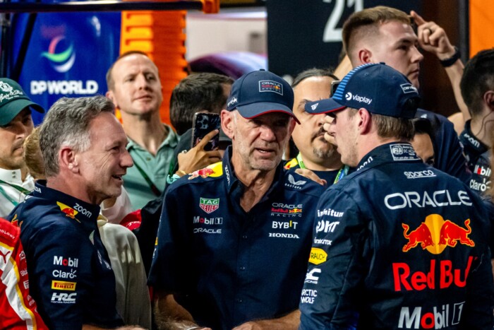F1: Gigafizetéssel csábítanák el a Red Bull guruját