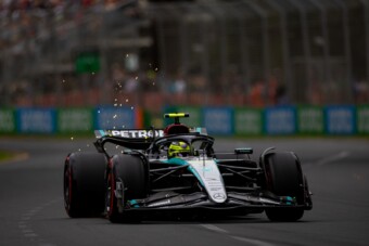 F1: Összezavarta Hamiltont a kiesése