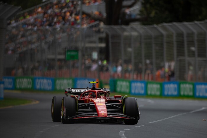 F1: Verstappen altatott, a végén remekelt az ausztrál időmérőn 1