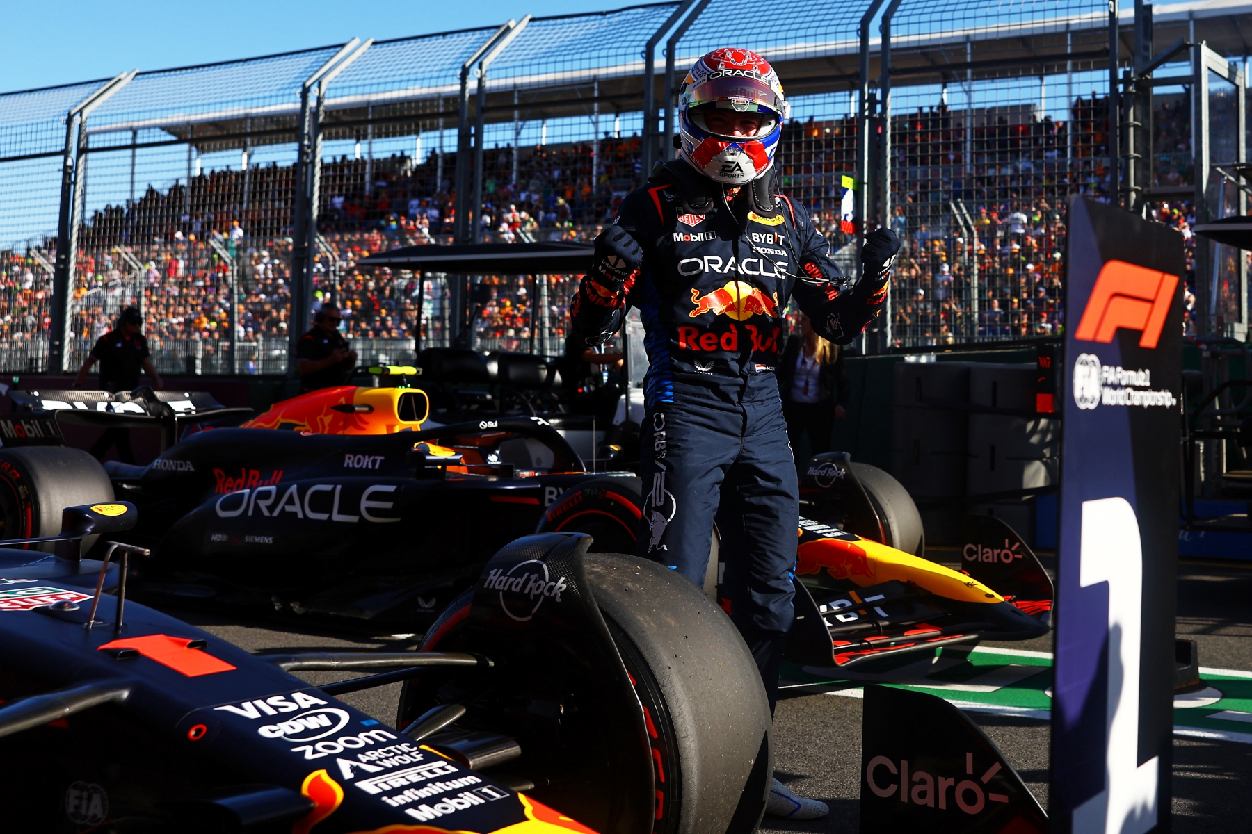 F1: Izgalmas versenyt vizionál Verstappen