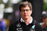 F1: Kihagyja a japán futamot a Mercedes főnöke 1