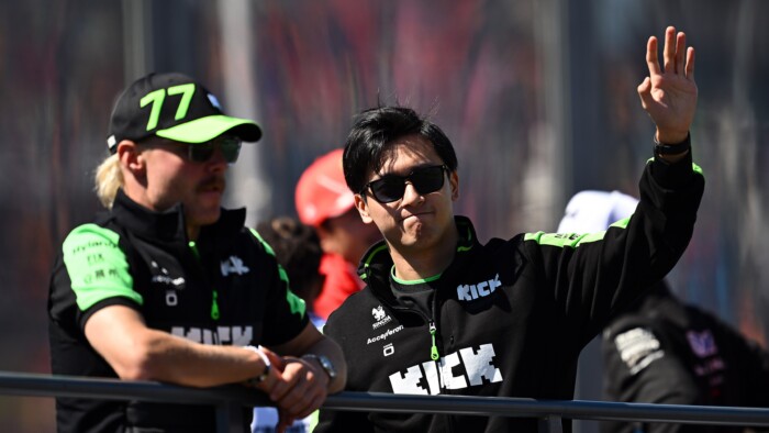 Elege lett, belső vizsgálatot követel az F1-es pilóta 1