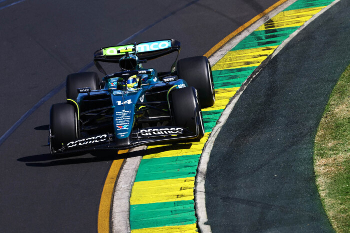 Alonso: Már a versenyzés művészetét is büntetik!