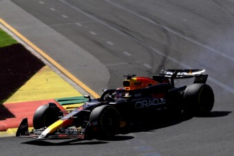 F1: Ez okozta Verstappen drámai kiesését