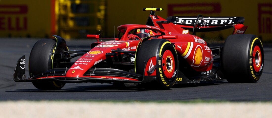 F1: Verstappen kiesett, a Ferrari tarolt Ausztráliában