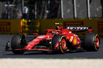 F1: Verstappen kiesett, a Ferrari tarolt Ausztráliában