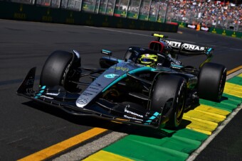 F1: Kínszenvedés volt Hamiltonnak a hétvége