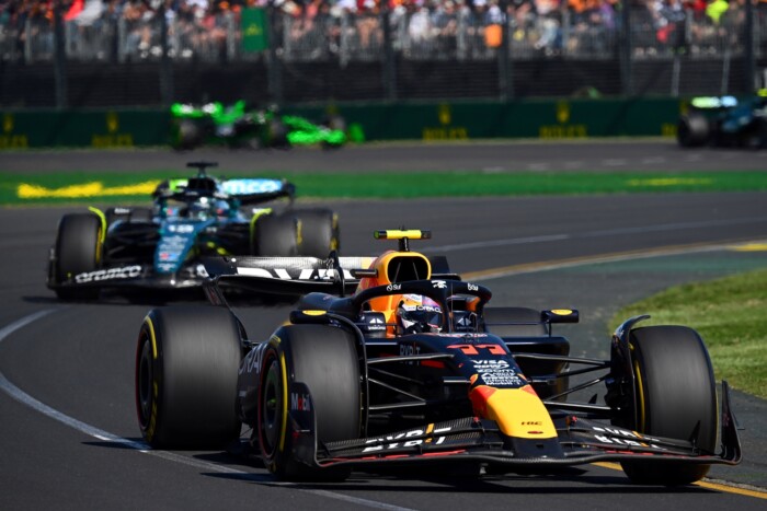 F1: Verstappen ellen is nyert volna a Ferrari? 2