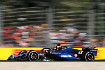 F1: Nem jött össze a Williams kölcsönautós terve