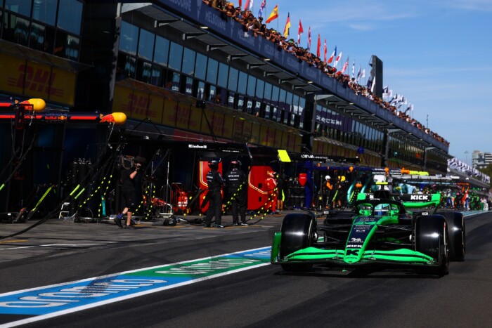 Elege lett, belső vizsgálatot követel az F1-es pilóta