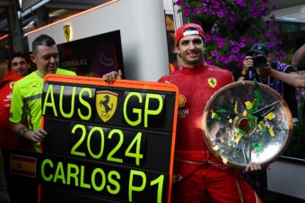 F1: Megbánja a Ferrari Sainz elküldését?