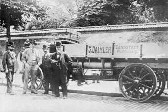 190 éve született az ember, aki nélkül teljesen más lenne az autózás