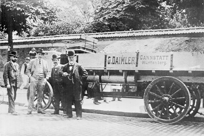 190 éve született az ember, aki nélkül teljesen más lenne az autózás