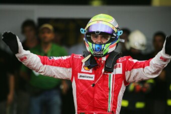 F1: Massa nem adja fel, perel 2008-ért