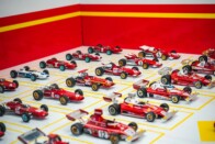 5 millióért vettek meg egy teljes Ferrari-múzeumot 30