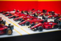 5 millióért vettek meg egy teljes Ferrari-múzeumot 33