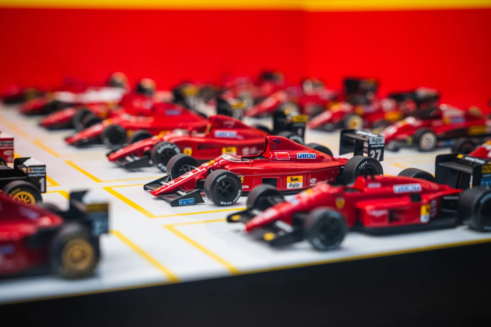 5 millióért vettek meg egy teljes Ferrari-múzeumot 18