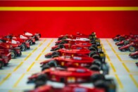 5 millióért vettek meg egy teljes Ferrari-múzeumot 32