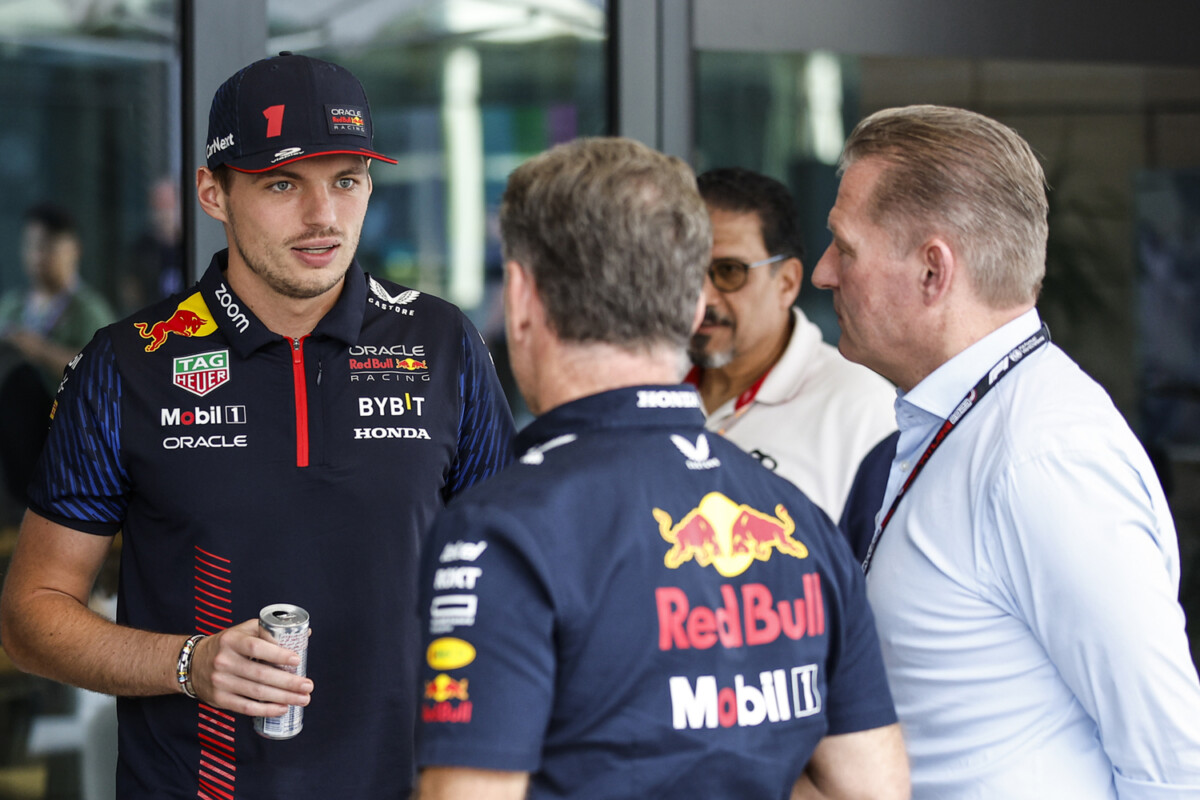 F1: Kimondták, hatalmi harc folyik a Red Bullnál
