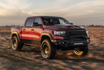 Addig vegyél ezer lóerős pickupot, amíg van